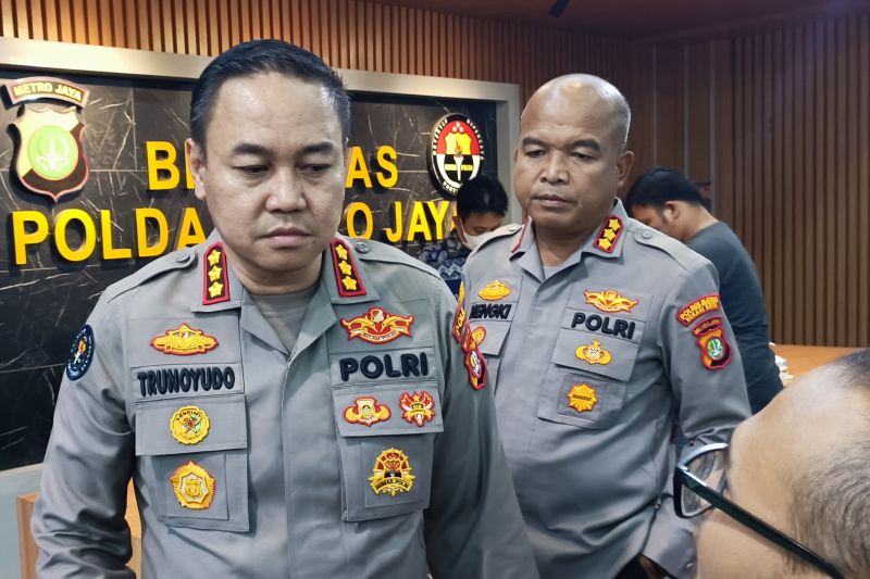 Polisi Cari Motif 2 Perempuan Dicor di Bekasi