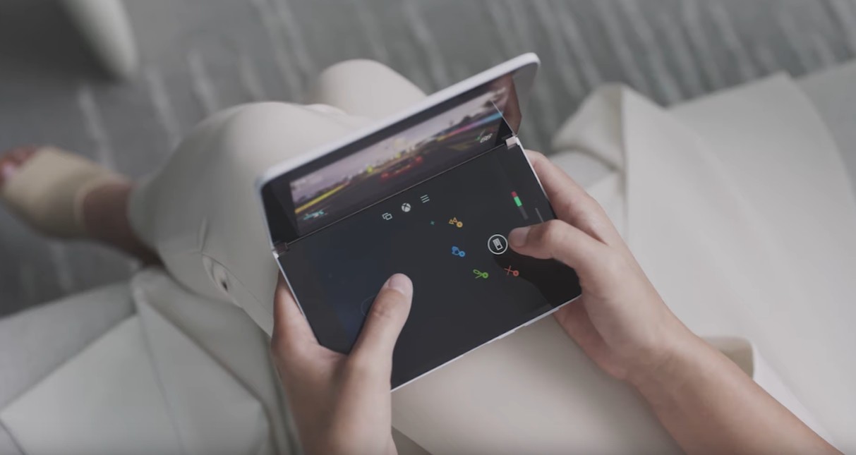 Tak Mau Kalah, Ini Dia Konsep Ponsel Layar Lipat iPhone X Fold dari Apple