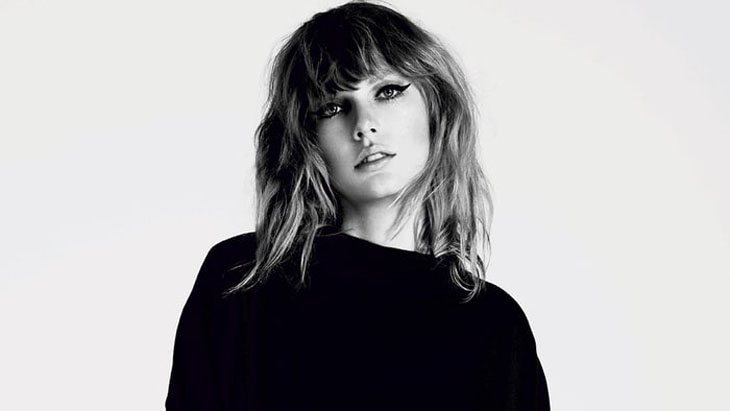 Lucunya, Taylor Swift Unggah Foto Olivia the Cat