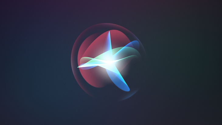 Asisten Virtual dari Apple Siri di amerika serikat