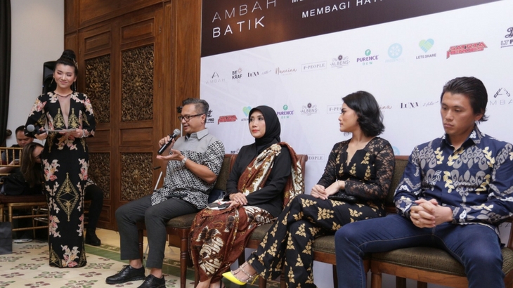 Bekraf Mengapresiasi Konsep Bisnis Ambah Batik