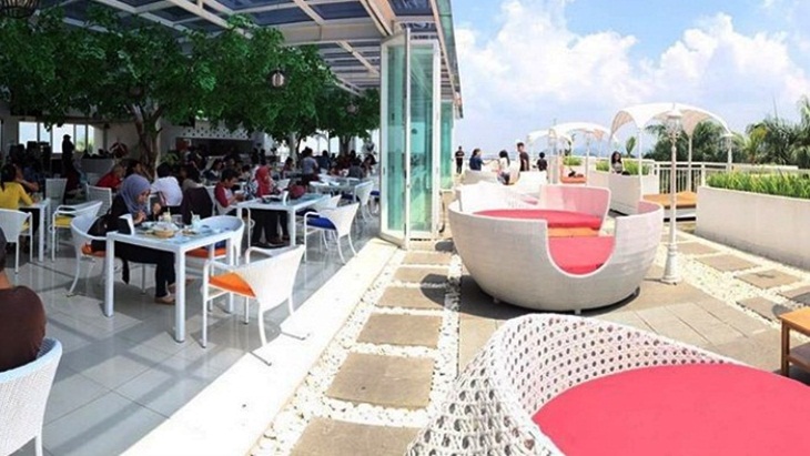 Berlibur ke Puncak? Melipir Yuk, ke Resto Tempat Nongkrong Anak Gaul Cianjur Ini