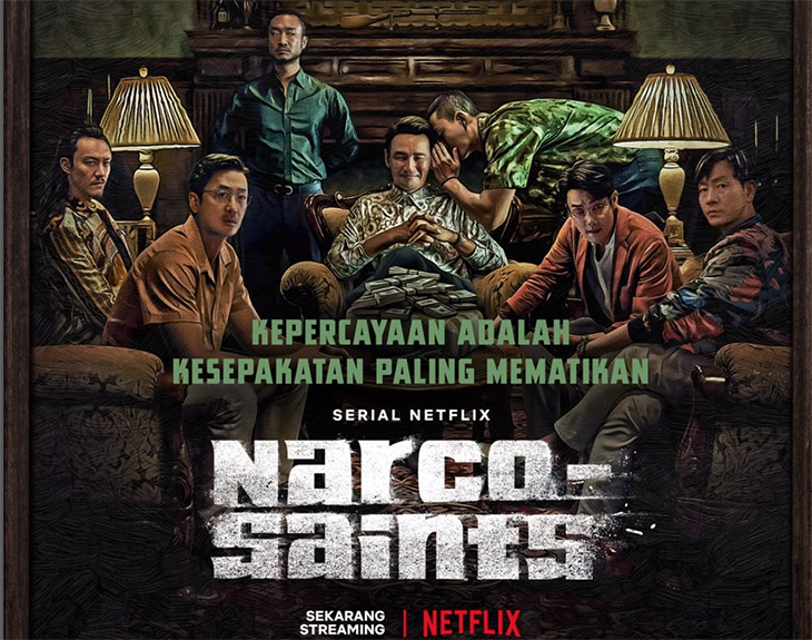 narco-saints