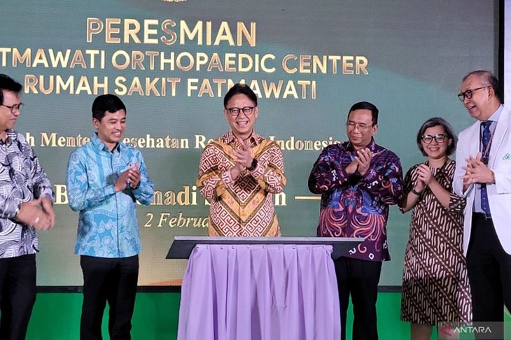 Layanan Ortopedi Eksekutif kini Tersedia di RSUP Fatmawati