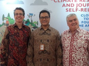  Banjir Sumba Timur Hanyutkan Dua Rumah Warga