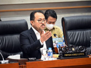Komisi III DPR Terima Draf RKUHP dari Pemerintah