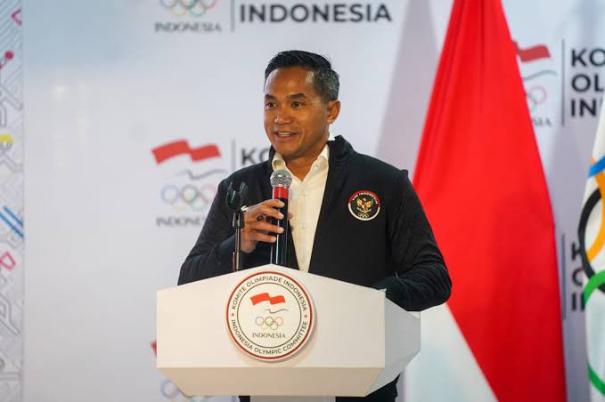 CdM Ungkap Peluang Indonesia Raih Medali di Olimpiade 2024