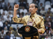 Presiden Jokowi Lantik KSAD di Istana Negara Besok