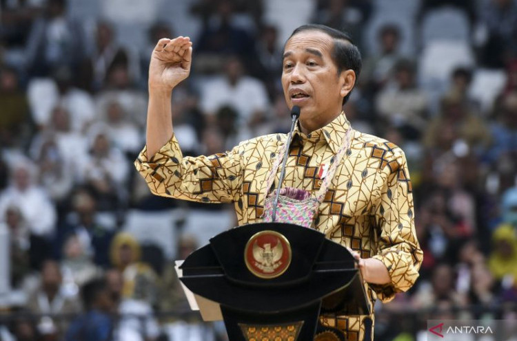 Presiden Jokowi Lantik KSAD di Istana Negara Besok