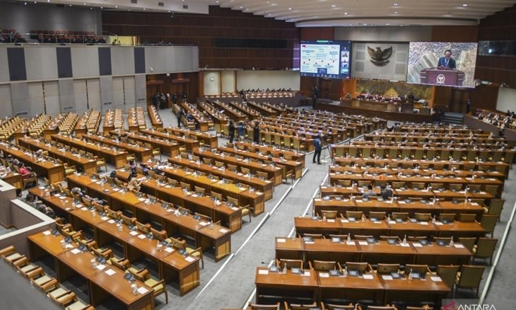 Tok, DPR Sahkan UU Pendidikan dan Layanan Psikologi