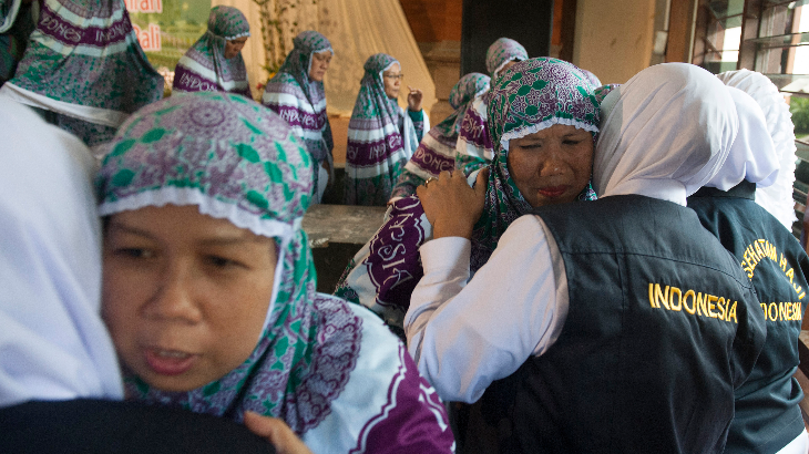 Banyak Jemaah Haji Indonesia yang Menderita Hipertensi 