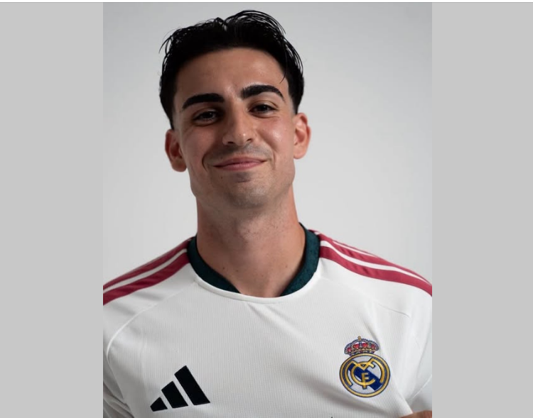Diam-Diam, Real Madrid Bajak Pemain Muda Rival Sekota Atletico Jorge Rajado Gratis
