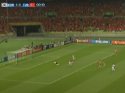 Gol Hakan Sukur ke gawang Korea Selatan Masih Jadi yang Tercepat Dalam Catatan Sejarah Perhelatan Piala Dunia