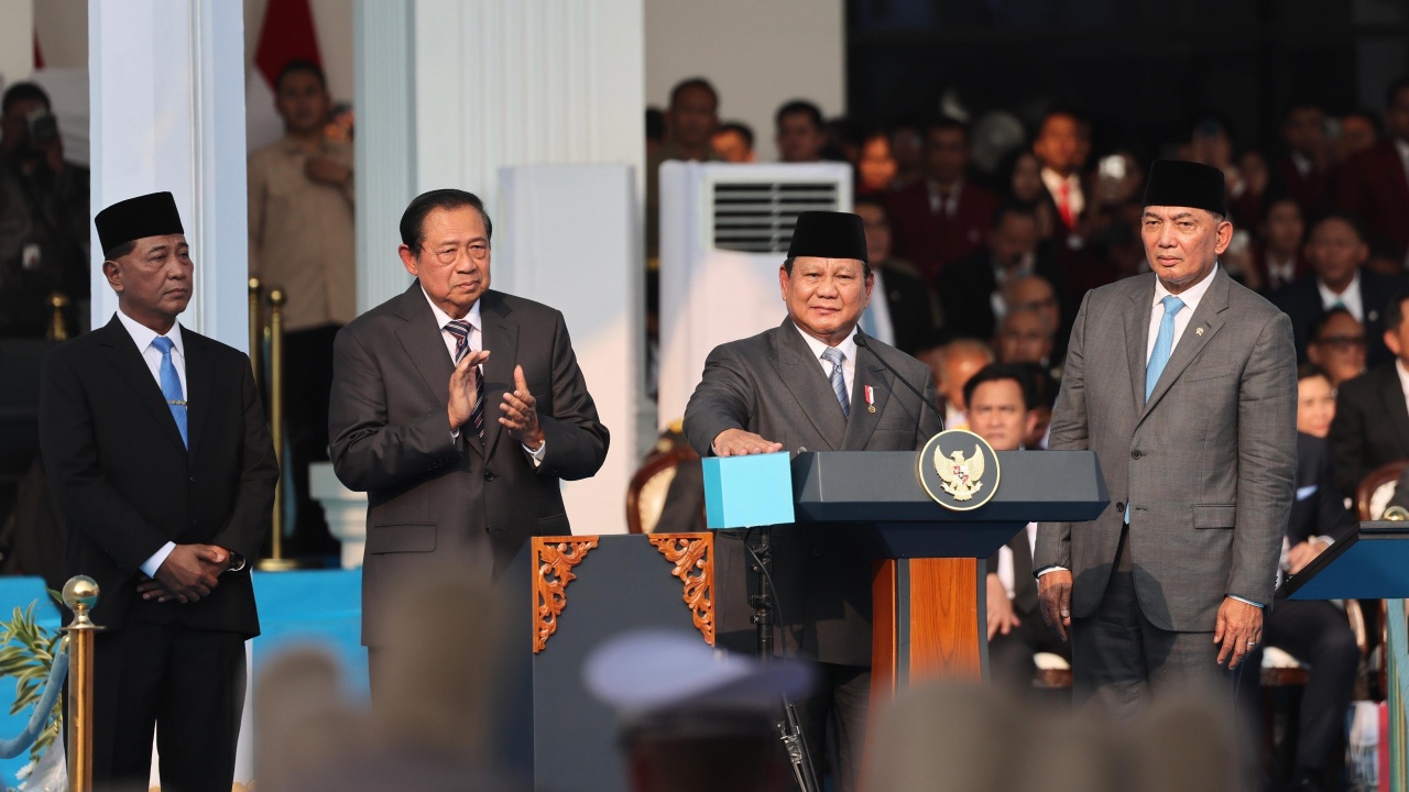 Presiden Prabowo Serukan Gencatan Senjata di Gaza dan Redakan Ketegangan Israel-Iran
