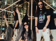 Steve Aoki Berkolaborasi dengan Danna Paola Lepas 'Paranoia'