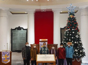 Resmikan Gereja Immanuel sebagai Cagar Budaya, Anies: Bisa Dipakai Natal Tahun Ini