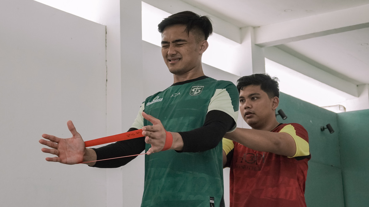 Kabar Baik untuk Timnas Indonesia, Ernando Ari Berangsur Pulih