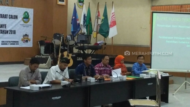 Berikut Hasil Tes Kesehatan Paslon Pilgub Jabar