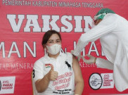 Vaksin COVID-19 Akhirnya Diperbolehkan untuk Lansia