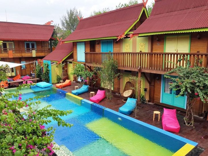 gili trawangan