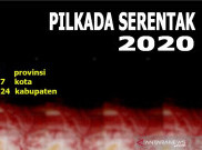 Gegara COVID-19, Partisipasi Pemilih di Pilkada 2020 Diprediksi Anjlok