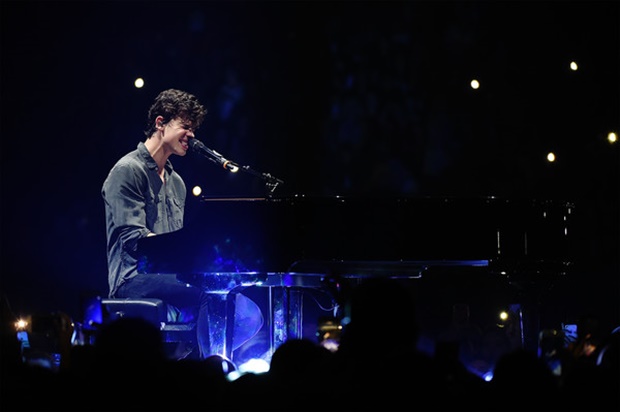 Shawn Mendes Konser di Jakarta
