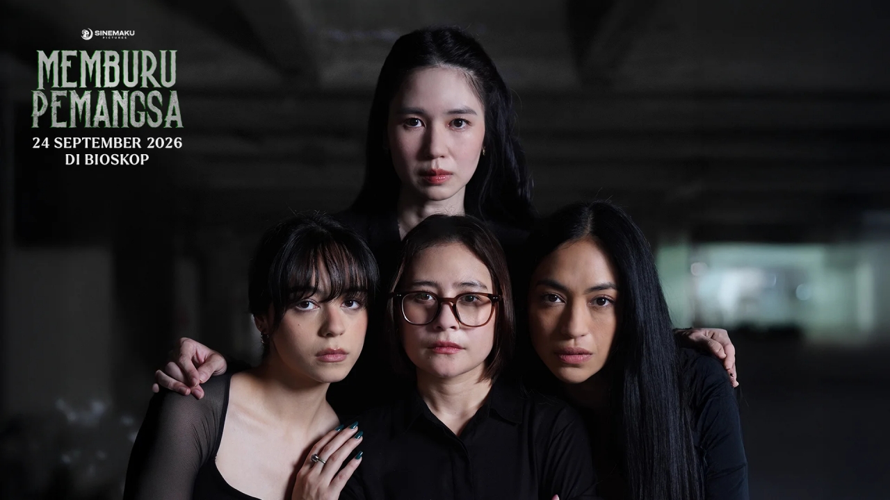 Bukan Sekadar Soundtrack, Lagu' Seperti Rahim Ibu' Perkuat Pesan Perlindungan Anak di Film 'Memburu Pemangsa'