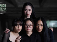 Bukan Sekadar Soundtrack, Lagu' Seperti Rahim Ibu' Perkuat Pesan Perlindungan Anak di Film 'Memburu Pemangsa'
