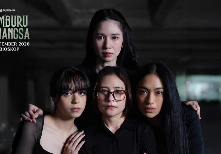 Bukan Sekadar Soundtrack, Lagu' Seperti Rahim Ibu' Perkuat Pesan Perlindungan Anak di Film 'Memburu Pemangsa'