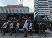 MH Thamrin dan Slipi Ini Sudah Aman dan Kondusif, Yuk Beraktifitas Seperti Biasa