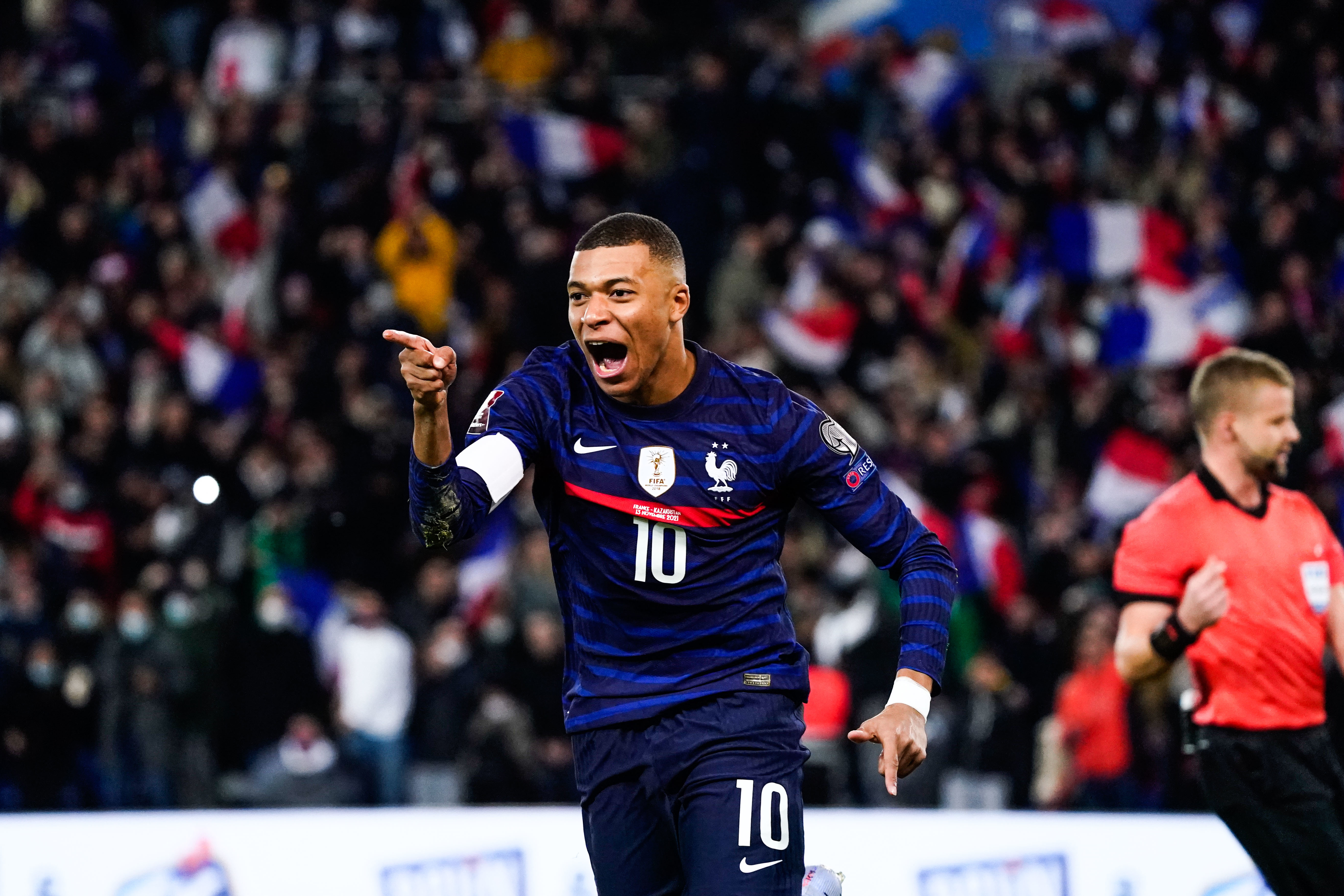 Absen 6 Bulan, Kylian Mbappe Dipanggil Lagi ke Timnas Prancis