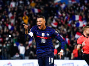 Absen 6 Bulan, Kylian Mbappe Dipanggil Lagi ke Timnas Prancis