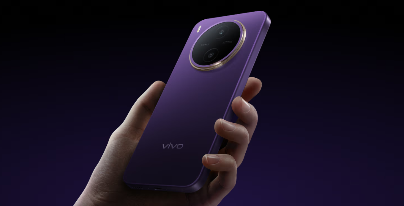 Vivo Y600 Bocor, Bawa Baterai Jumbo 10.000 mAh dan Chipset Dimensity 7300e