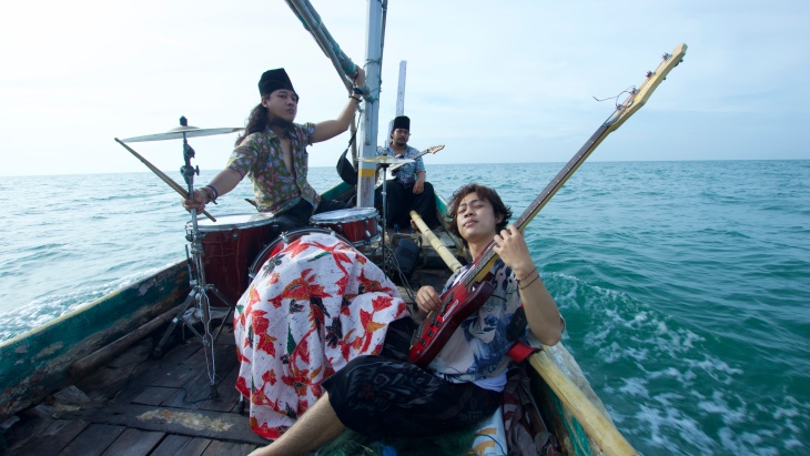 Narasi Petualang Segar dari Lorjhu' di Album 'Parenduan'