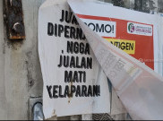Setelah Mural, Kini Muncul Selebaran Keluhan PPKM di Solo
