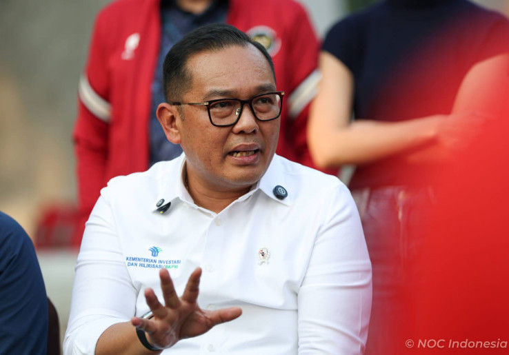 Jelang Asian Games 2026, CdM Indonesia Pastikan Kebutuhan Atlet Terpenuhi agar Fokus Bertanding