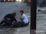 Tabung CNG di Atas Truk Meledak: 2 Orang Tewas, 8 Luka-luka