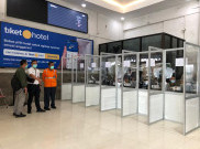 Mulai Hari Ini, Stasiun Pasarturi Surabaya Sediakan Layanan GeNose C19
