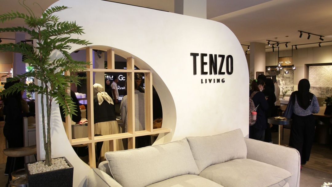 Dekoruma Hadirkan Inovasi Terbaru 'Tenzo Living'