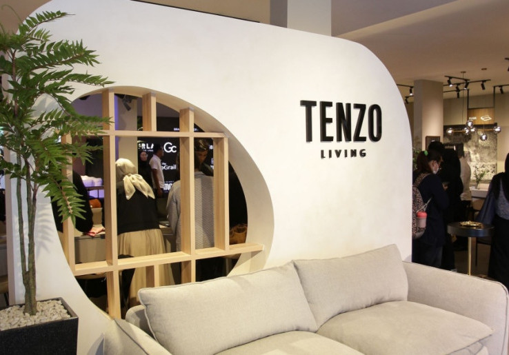 Dekoruma Hadirkan Inovasi Terbaru 'Tenzo Living'