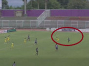 Gol Pemain PSGC Ciamis Dinilai Layak Masuk Nominasi FIFA Puskas Award