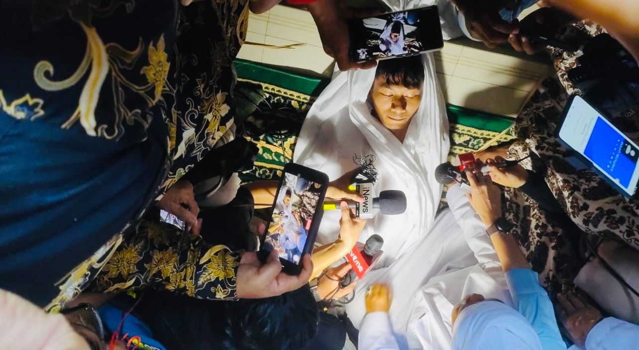 Apa Itu Sumpah Pocong? Viral Usai Ritual Ini Dijalani Saka Tatal
