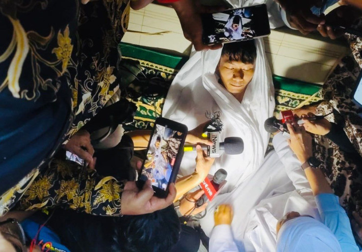 Apa Itu Sumpah Pocong? Viral Usai Ritual Ini Dijalani Saka Tatal