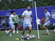 Luciano Guaycochea Sebut Persib Akan Jalani Musim yang Berat, Pede dengan Kedalaman Skuad