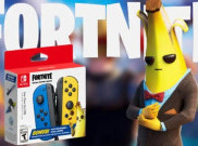 Konten Eksklusif Joy-Con Nintendo Switch Edisi Fortnite