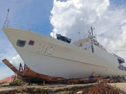 KRI Kerapu-812 TNI AL Versi Refurbishment Kembali Laik Berlayar
