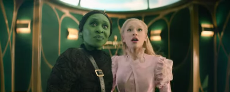 Lirik Lagu Defying Gravity Ariana Grande dan Cynthia Erivo, Lengkap dengan Terjemahan