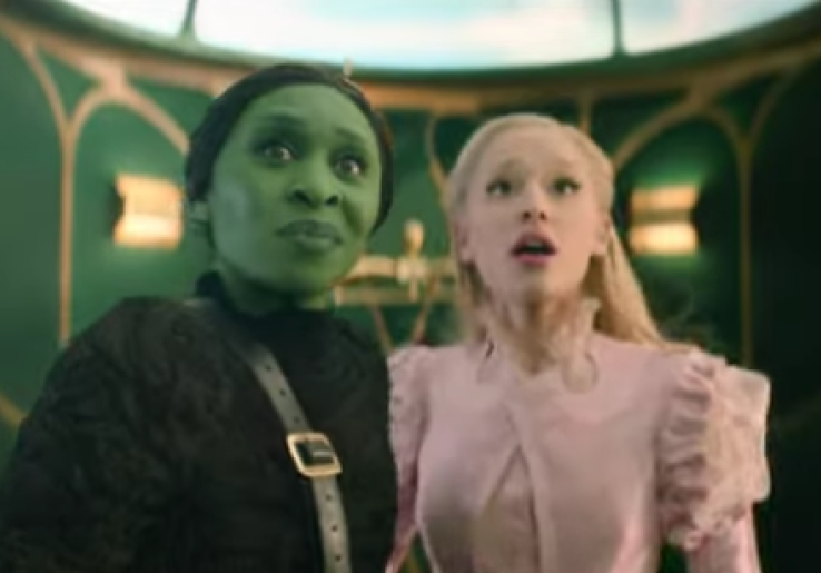 Lirik Lagu Defying Gravity Ariana Grande dan Cynthia Erivo, Lengkap dengan Terjemahan