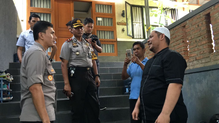 Gerindra Desak Polisi Cari Otak Pelemparan Molotov ke Rumah Inisiator #2019GantiPresiden
