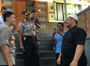 Gerindra Desak Polisi Cari Otak Pelemparan Molotov ke Rumah Inisiator #2019GantiPresiden